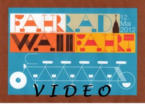Video >> Fahrradwallfahrt am 12. Mai 2012