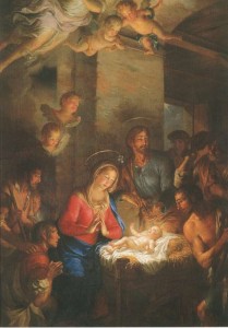 Geburt Christi-750