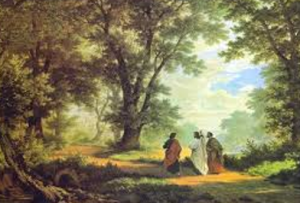 Gang nach Emmaus